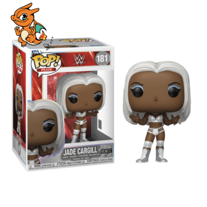 WWE - POP Plus N° 181 - Jade Cargill (MT)