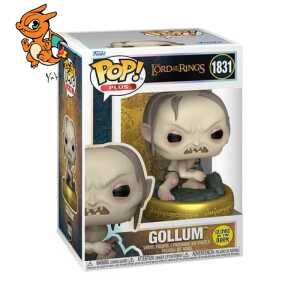 LE SEIGNEUR DES ANNEAUX - POP Plus N° 1831 - Gollum (GITD)