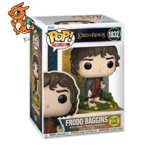 LE SEIGNEUR DES ANNEAUX - POP Plus N° 1832 - Frodon Sacquet (GITD)