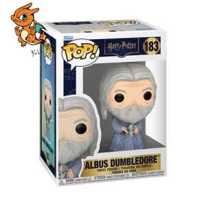 HARRY POTTER - POP N° 183 - Dumbledore Horcruxes