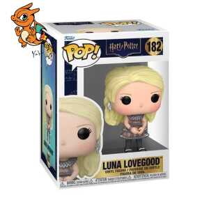 HARRY POTTER - POP N° 182 - Luna en robe
