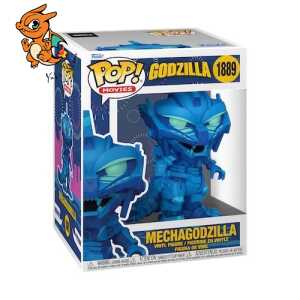 GODZILLA - POP Premium N° 1889 - Mechagodzilla