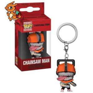 CHAINSAW MAN - Pocket Pop Keychain - Chainsaw Man