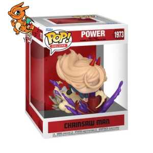CHAINSAW MAN - POP Deluxe N° 1973 - Power (Blood Mallet)