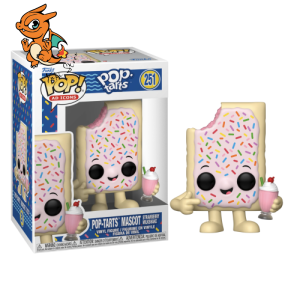 KELLOGS - POP Ad Icons N° 251 - Strawberry Milkshake