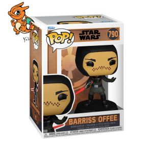 TALES OF THE EMPIRE - POP Star Wars N° 790 - Barris Offee