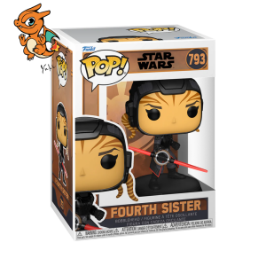 TALES OF THE EMPIRE - POP Star Wars N° 793 - Quatrième Soeur
