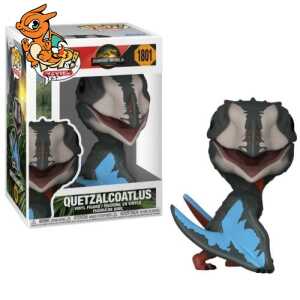 JURASSIC WORLD REBIRTH - POP Movies N° 1801 - Quetzalcoatlus