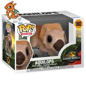 JURASSIC WORLD REBIRTH - POP Movies N° 1802 - Aquilops