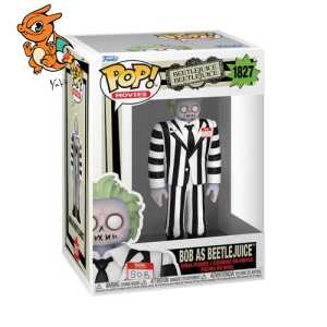 BEETLEJUICE 2 - POP Movies N° 1827 - BOB en Beetlejuice