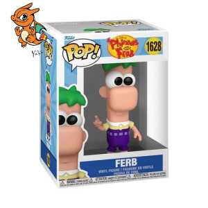 PHINEAS & FERB - POP Disney N° 1628 - Ferb