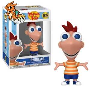 PHINEAS & FERB - POP Disney N° 1629 - Phineas