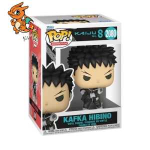 KAIJU NO 8 - POP Animation N° 2080 - Kafka Hibino