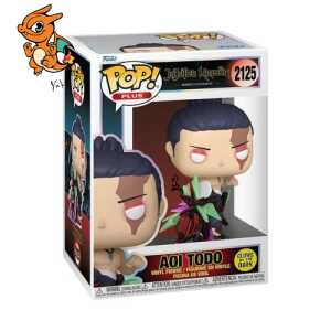 JUJUTSU KAISEN - POP Plus N° 2125 - Aoi Todo (Glow in the Dark)