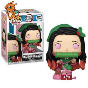 DEMON SLAYER - POP Plus N° 2033 - Nezuko Kamado (Holiday)