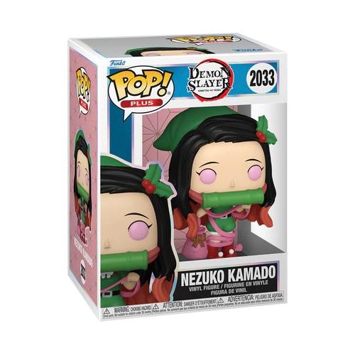 DEMON SLAYER - POP Plus N° 2033 - Nezuko Kamado (Holiday) – Image 2