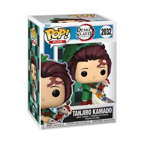 DEMON SLAYER - POP Plus N° 2032 - Tanjiro Kamado (Holiday) – Image 2