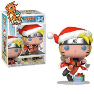 NARUTO SHIPPUDEN - POP Plus N° 2049 - Naruto Uzumaki (Holiday)