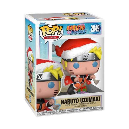 NARUTO SHIPPUDEN - POP Plus N° 2049 - Naruto Uzumaki (Holiday) – Image 2