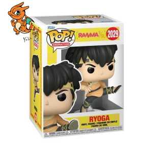 RANMA 1/2 - POP Animation N° 2029 - Ryoga