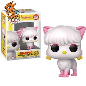 RANMA 1/2 - POP Animation N° 2028 - Shampoo version Chase