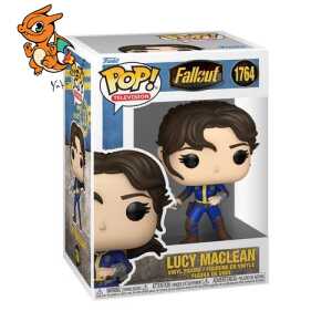FALLOUT - POP TV N° 1764 - Lucy MacLean