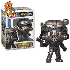 FALLOUT - POP TV N° 1765 - Maximus version Chase