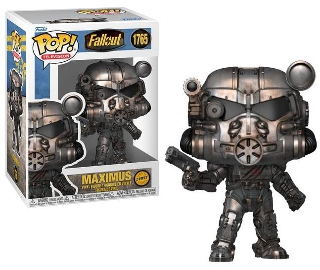 FALLOUT - POP TV N° 1765 - Maximus