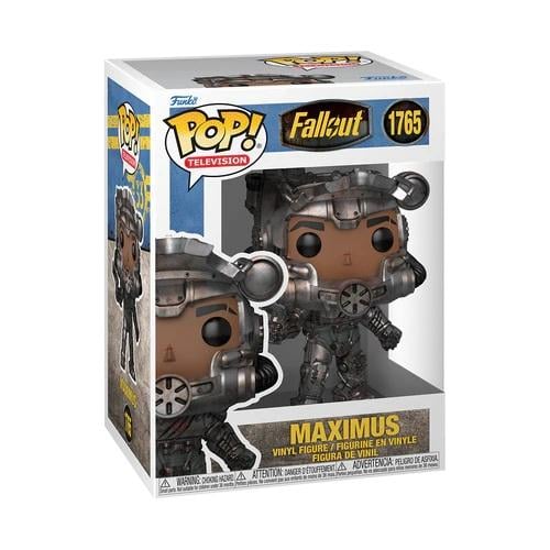 FALLOUT - POP TV N° 1765 - Maximus – Image 2