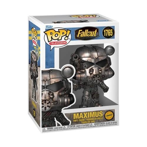 FALLOUT - POP TV N° 1765 - Maximus – Image 4