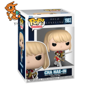 SOLO LEVELING - POP Animation N° 1983 - Cha Hae-In