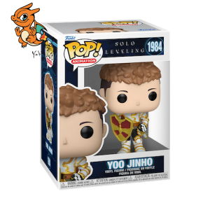 SOLO LEVELING - POP Animation N° 1984 - Yoo Jinho