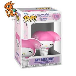 MY MELODY 50EME ANNIVERSAIRE - POP Sanrio N° 120 - Melody