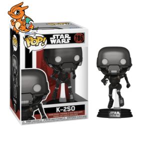 ANDOR - POP Star Wars N° 786 - K2SO