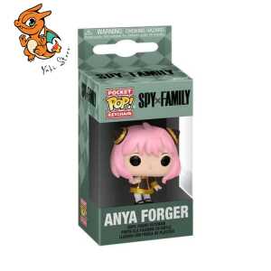 SPY X FAMILY - Pocket Pop Keychain - Anya Forger