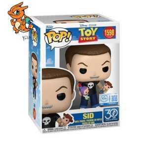 TOY STORY 30EME ANNIVERSAIRE - POP Disney N° 1598 - Sid
