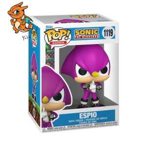 SONIC - POP Games N° 1119 - Espio the Chameleon