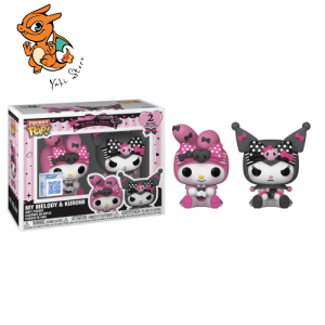 SANRIO - Pocket POP 2 Pack - Kuromi / My Melody