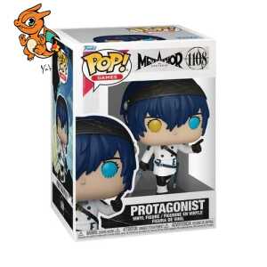 METAPHOR REFANTAZIO - POP Games N° 1108 - Protagoniste