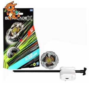 BEYBLADE X - Claw Leon 5-60P Starter Pack