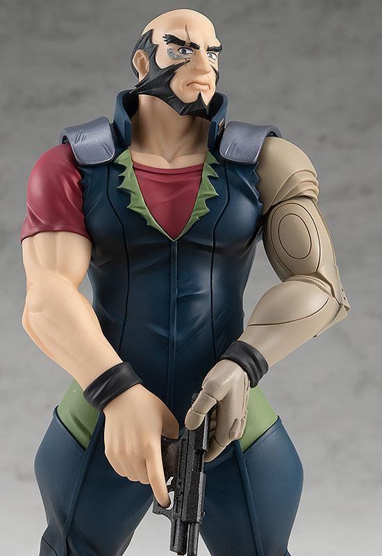 COWBOY BEBOP - Jet Black - Pop Up Parade 18cm – Image 4