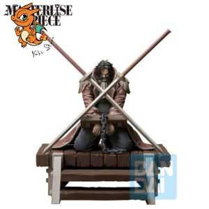ONE PIECE -Roger King of the pirates -Fig One Piece Roger Pirates 13cm
