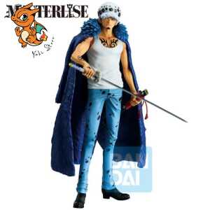 ONE PIECE - Trafalgar Law - Figurine Episode of Law 25cm