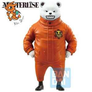ONE PIECE - Bepo - Figurine Episode of Law 25cm