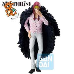 ONE PIECE - Don Quixote Rocinante - Figurine Episode of Law 26cm