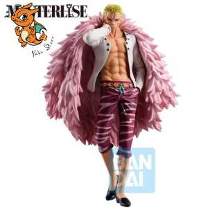 ONE PIECE - Don Quixote Doflamingo - Figurine Episode of Law 26cm