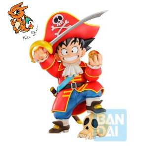 DRAGON BALL - Son Goku - Figurine Snap Collection 2 16cm