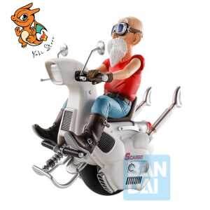 DRAGON BALL - Kamesennin - Figurine Snap Collection 2 16cm