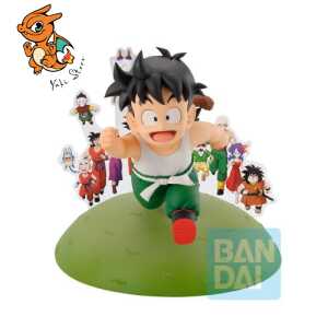 DRAGON BALL - Son Gohan - Figurine Snap Collection 2 16cm