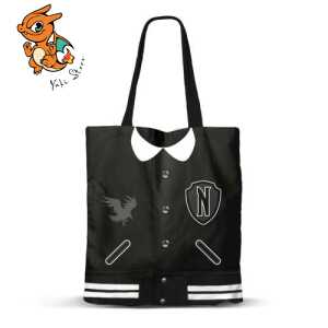 MERCREDI - Oxford Varsity - Tote Bag Premium